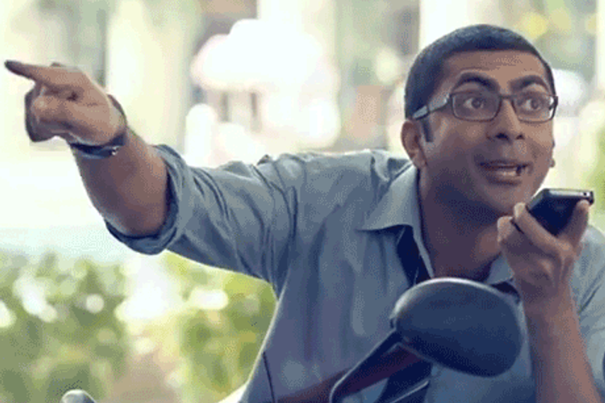 Watch the ad film created by Ogilvy & Mather
