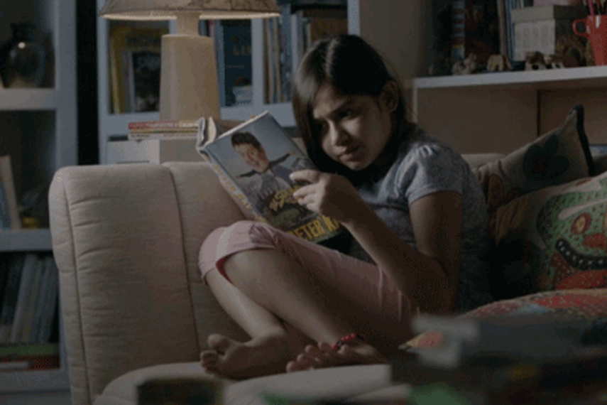 Watch the ad film created by Cheil Worldwide SW Asia here