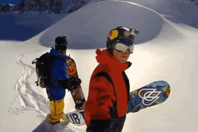 MMGB: GoPro ‘Be a hero’