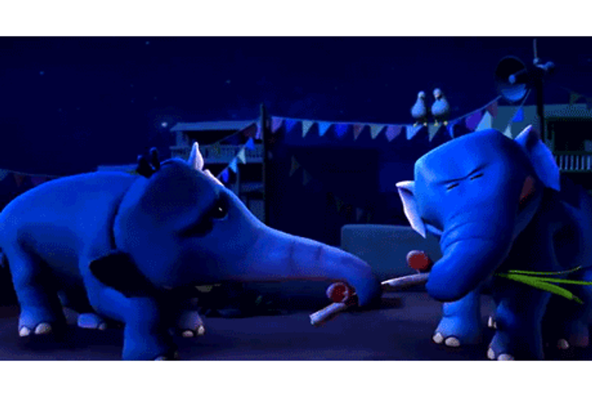 Watch the ad film by Ogilvy & Mather here