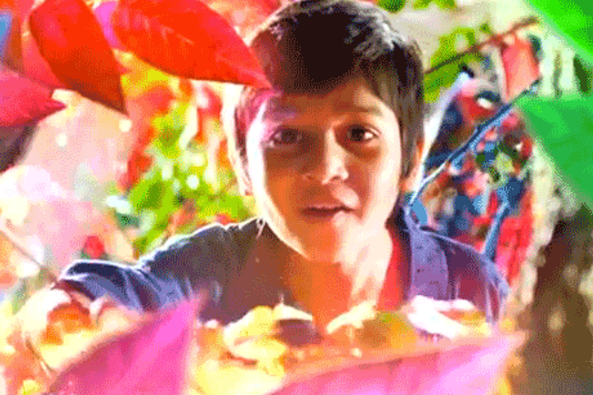 Watch the ad film created by Hakuhodo Percept
