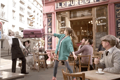 American Tourister gets vibrant with ‘Take on the world’ for Vivolite