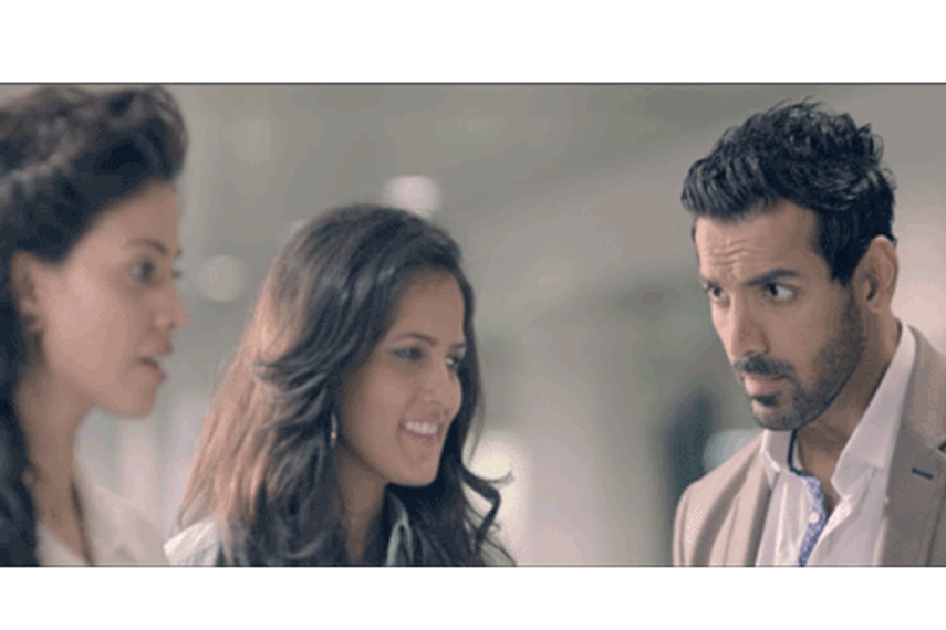 Watch ad film created by Law & Kenneth here