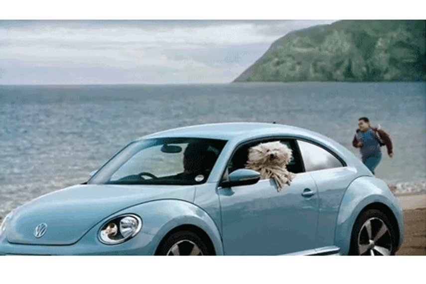 WATCH the ad film created by Adam & Eve/DDB here