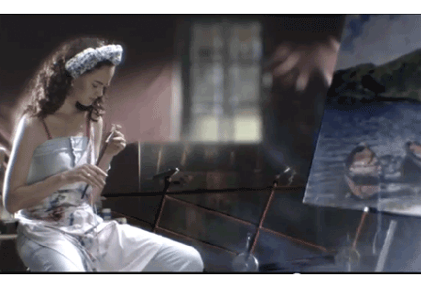 Watch the ad film conceptualised by Origami Creative Concepts here