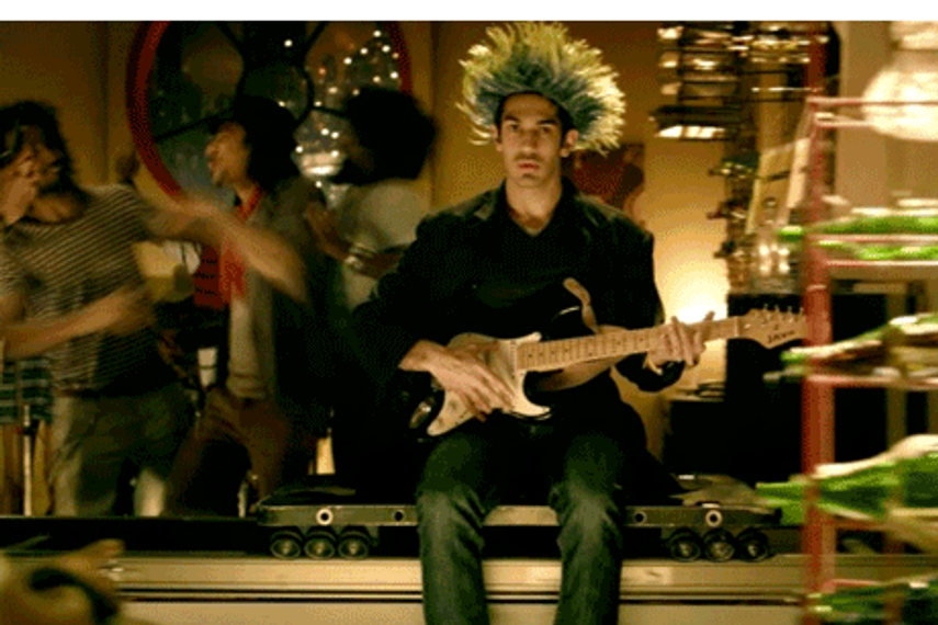 Watch the TVC created by Dentsu Marcom here