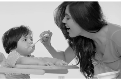 Joy Honey & Almonds Lotion pitches nourishment, for the skin