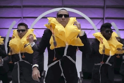 MMGB: Virgin’s safety instructions music video