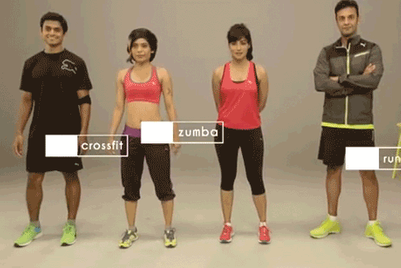 Puma ties up with Jabong; launches ‘Gear up buddies’ online