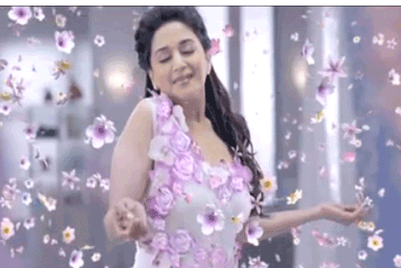 Dabur ropes in Madhuri to promise ‘magic’ of Odonil fragrances