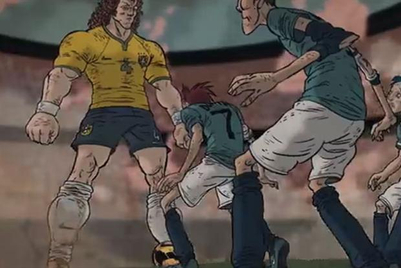 Nike celebrates ‘Brasilian’ soccer, ahead of 2014 World Cup