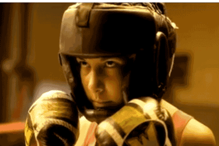 Watch the ad film conceptualised by Ogilvy & Mather