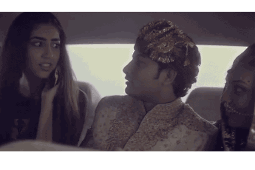 Watch the ad film conceptualised by Karishma Lintas here