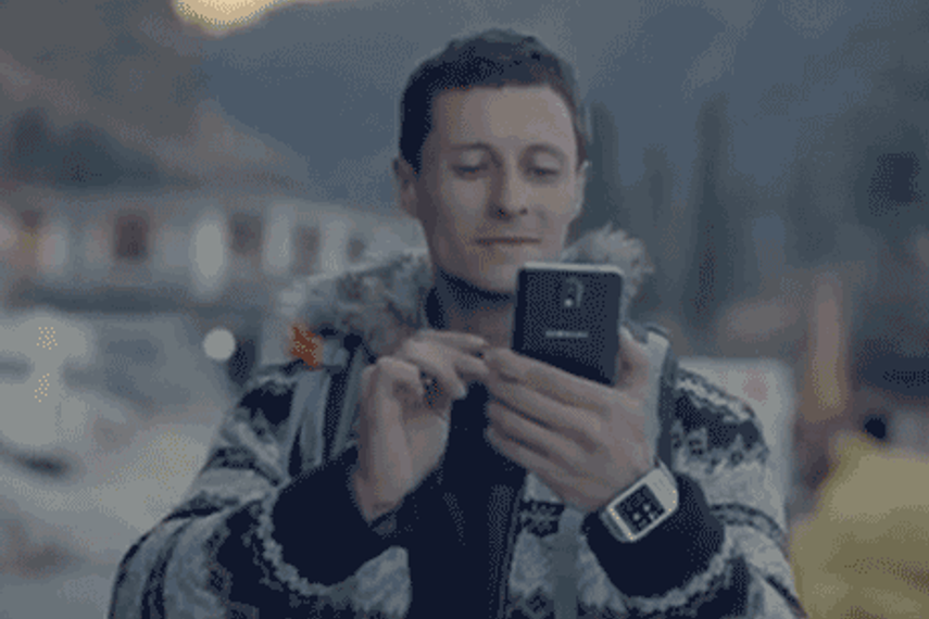 Watch the ad film conceived by Ogilvy & Mather here