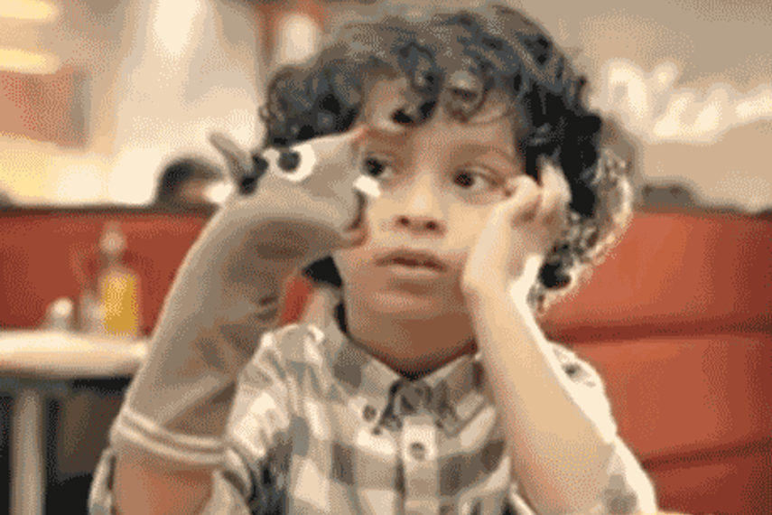 Watch the ad film conceptualised by Ogilvy & Mather