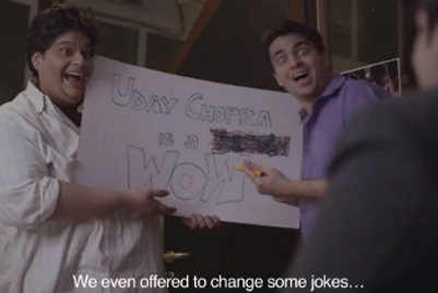 Weekend Fun: AIB asks Bollywood to ‘lighten up’ with a music video