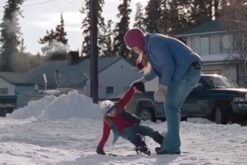 FMCG behemoth warms up for Sochi; watch the ad film conceptualised by Wieden+Kennedy here