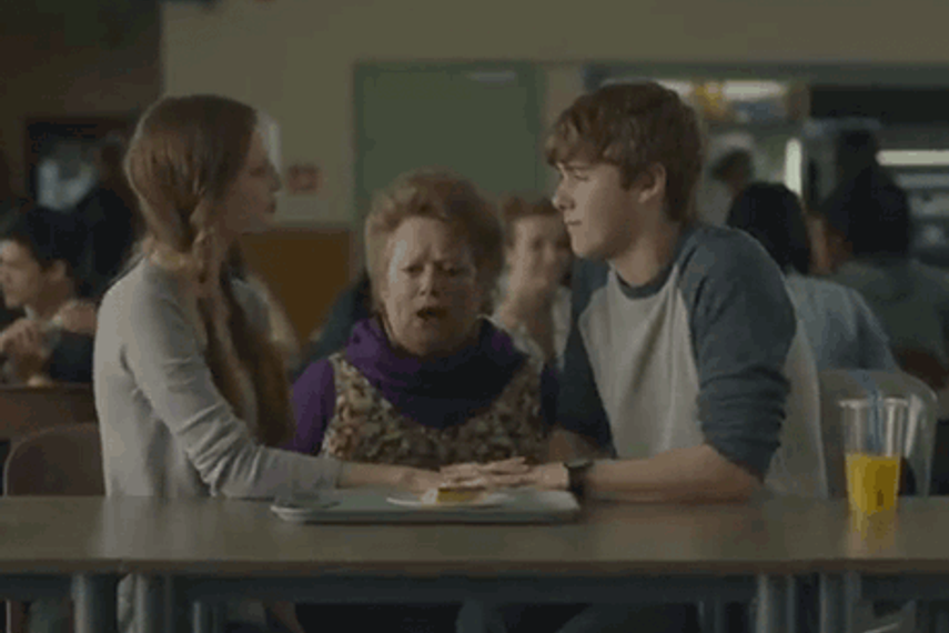 Watch the ad film conceptualised by W+K here