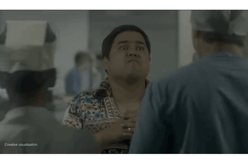 Watch the ad films conceptualised by Ogilvy & Mather