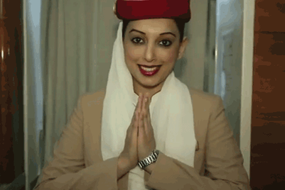 Weekend Fun 2: Emirates says ‘Namaste’ to India ahead of Republic Day