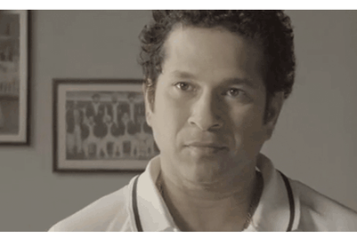 Aviva gets legend Tendulkar to meet his younger self, a ‘little boy with big plans’