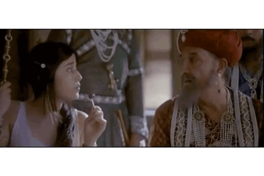 Watch the ad film conceptualised by Ogilvy & Mather