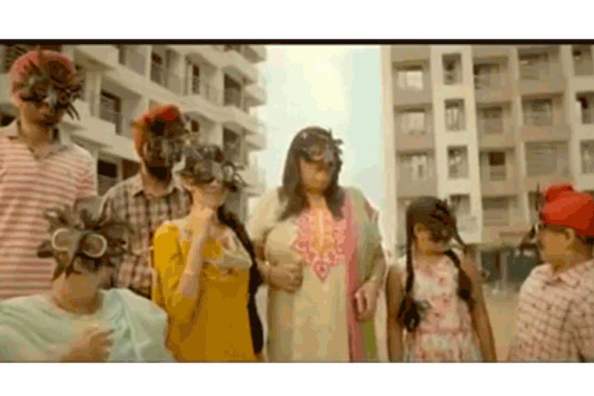 Watch the ad film created by RK Swamy BBDO here