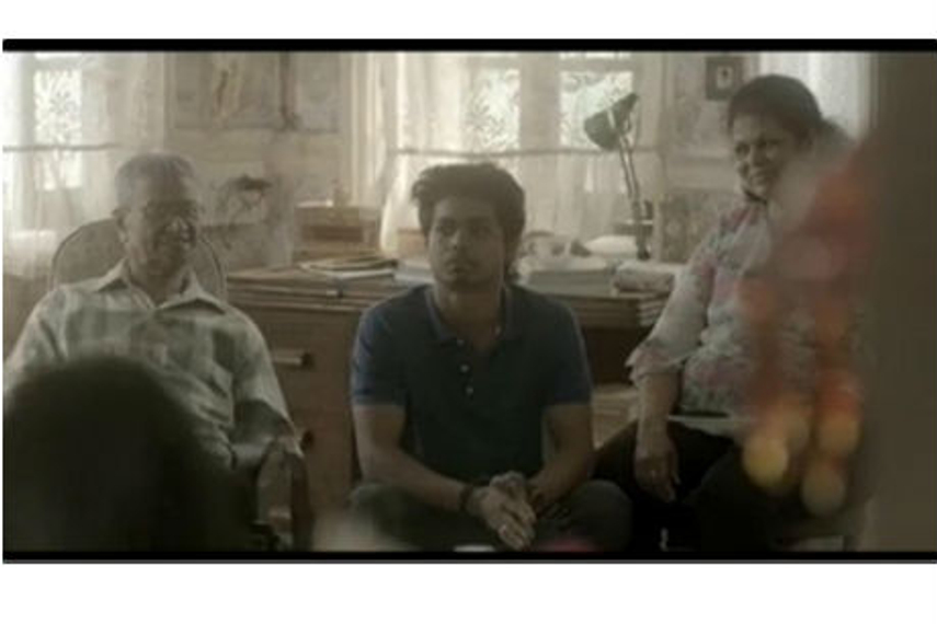 Watch the film conceptualised by Publicis South Asia here