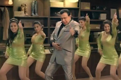 GoDaddy gets ‘disco dancer’ Mithun da to communicate business benefits of a website