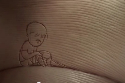 Rotary celebrates polio eradication with an animated 'miracle'