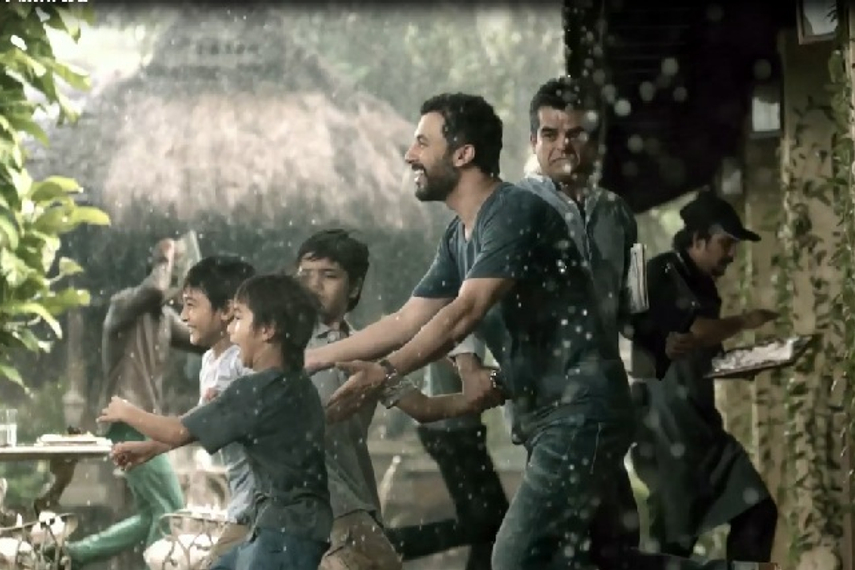 Watch the ad film conceptualised by Taproot India here