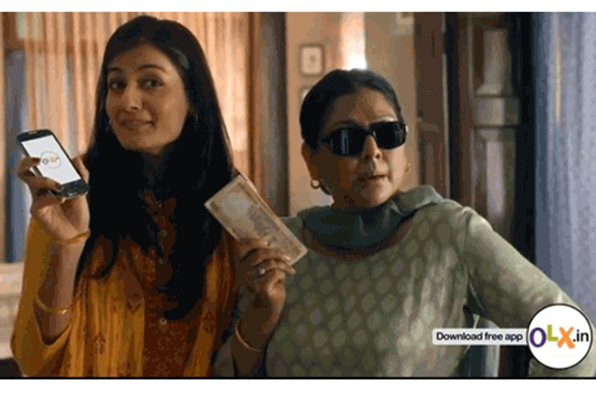 Watch the ad film conceptualised by Lowe Lintas here
