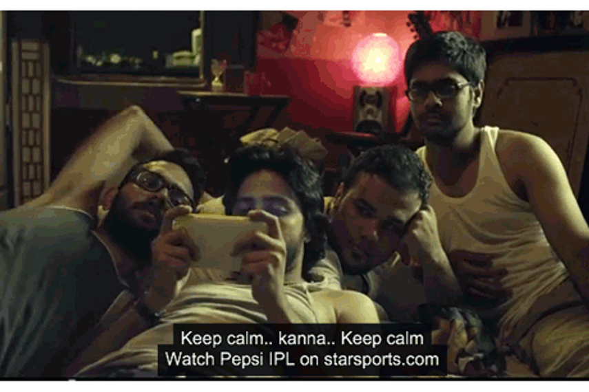 Watch the promotional film created by Lowe Lintas and Partners here