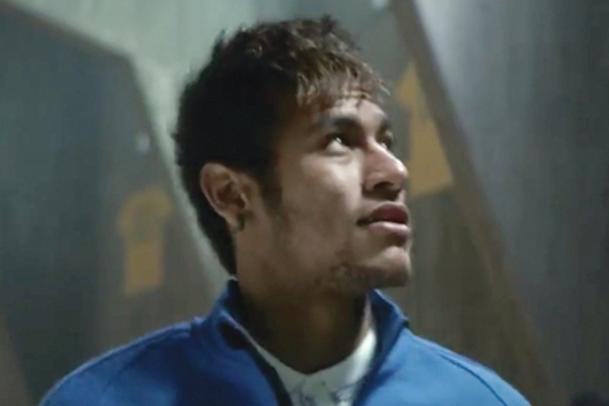 Watch the ad film conceptualised by Wieden+Kennedy Portland here