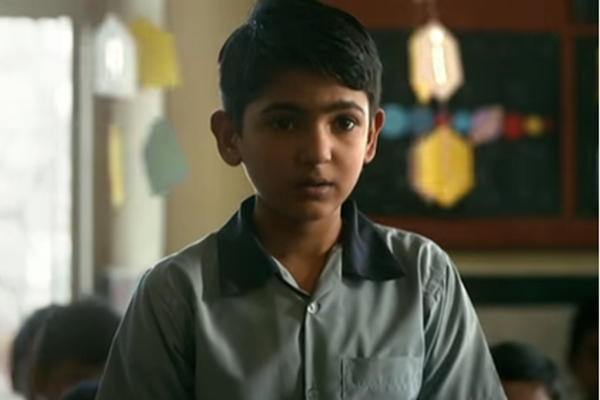 Watch the ad film conceptualised by Publicis South Asia here