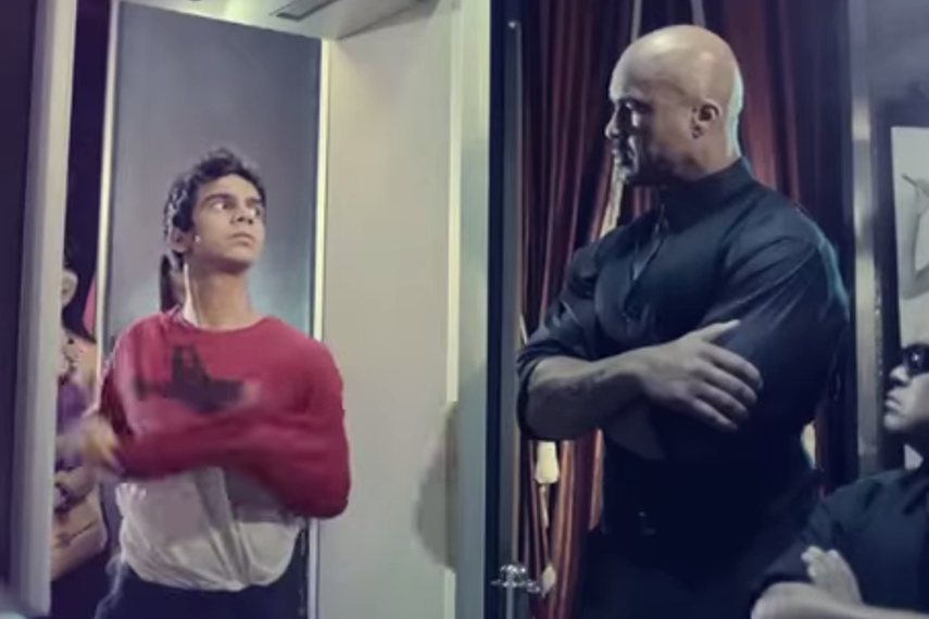 Watch the ad film created by DDB Mudra Group