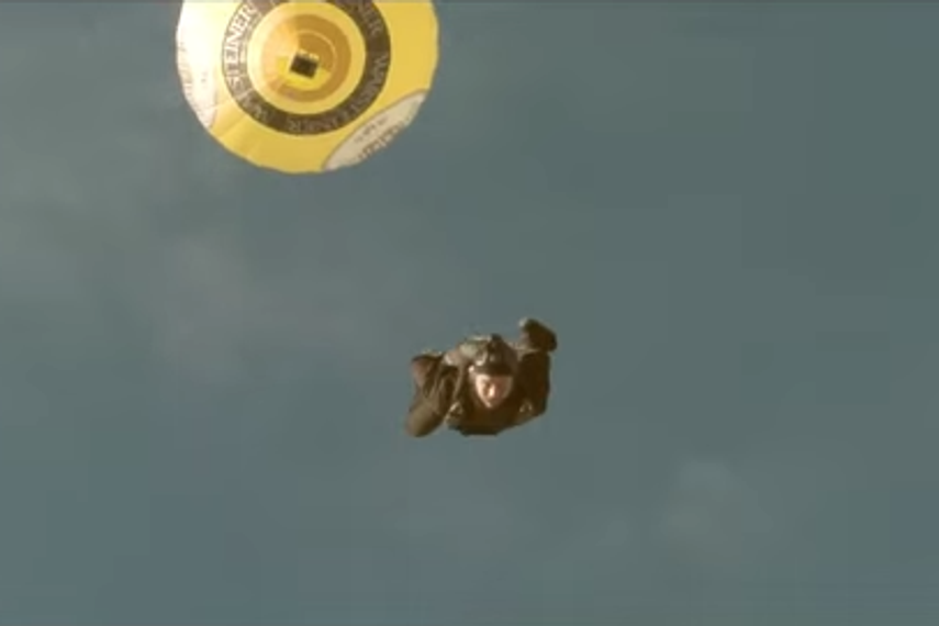 Watch the ad film conceptualised by Amsterdam Worldwide