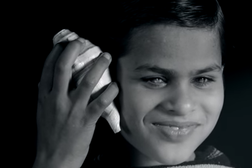 More on 'Your voice, their world' in association with NAB and McCann Health here