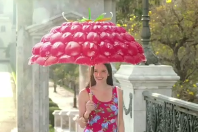 Joy Cosmetics counters summer tan