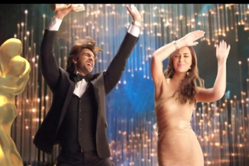 Watch the music video featuring the new brand ambassador here