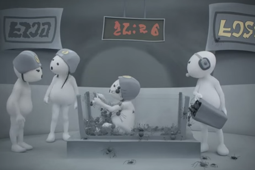 Watch the ad films conceptualised by Ogilvy & Mather here