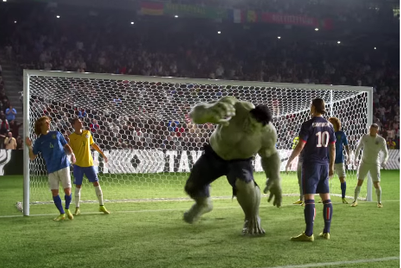 MMGB: Nike's next football film - 'Winner Stays'