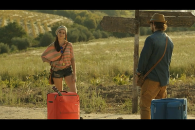 American Tourister asks the youth to 'Live Fashionable'