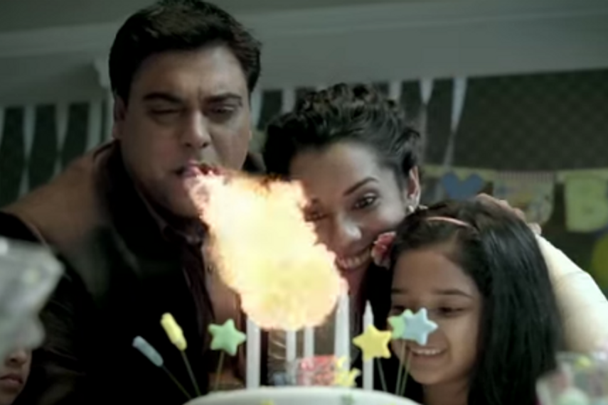 Watch the ad film conceptualised by DDB Mudra here