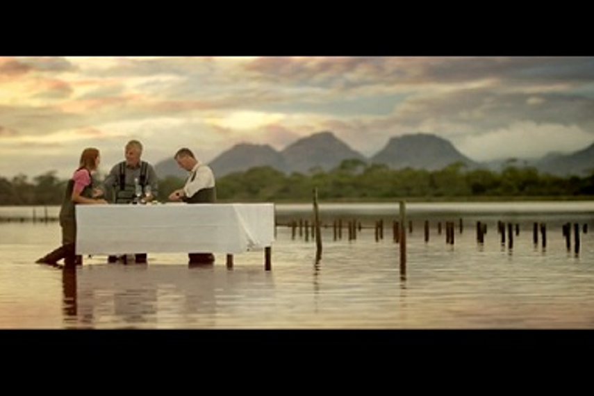 Watch the campaign ‘Restaurant Australia’ conceptualised by Clemenger BBDO here