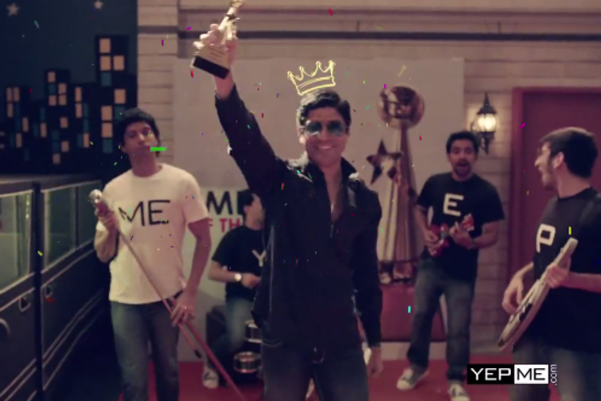 Watch the music video here