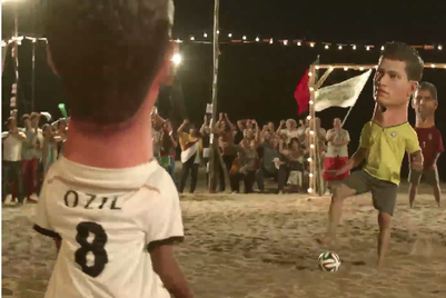 Sony asks fans to ‘Live the Magic’ for World Cup 2014