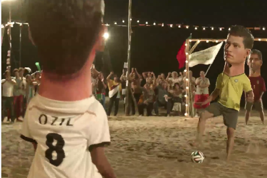 Watch the ad film conceptualised by Havas Worldwide here