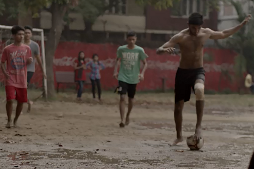 Watch the ad film by Bates CHI & Partners