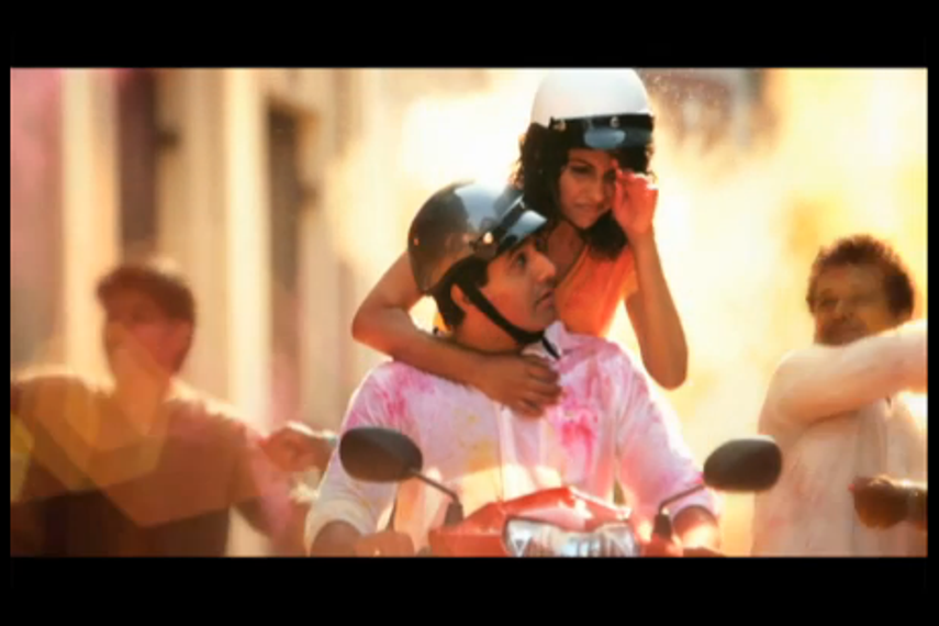 Watch the ad film conceptualised by Dentsu Communications here